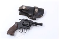 Lot 913 - Mondial Mod. 1938 .22 Calibre Air Pistol