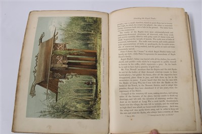 Lot 2443 - Books - Carl Bock – The Head Hunters of Borneo – A Narrative of Travel up the Mahakkam and down the Barito, published Sampson, Low, Marston, Searle & Rivington, London, 1881, first edition