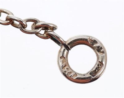 Lot 670 - Six Russian egg pendants