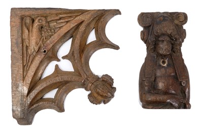 Lot 817 - Mediaeval, probably 14th Century