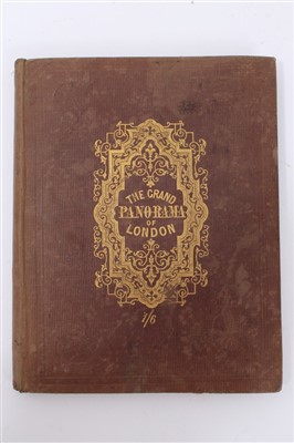 Lot 1026 - The Grand Panorama of London
