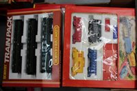 Lot 2868 - Railway - Hornby 00 gauge boxed selection of...
