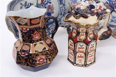 Lot 321 - Collection of Masons ironstone china