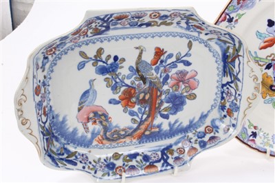 Lot 321 - Collection of Masons ironstone china