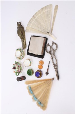 Lot 1008 - Collection of bijouterie