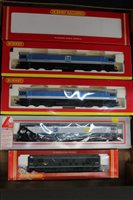 Lot 2878 - Railway - Hornby 00 gauge Foster-Yeoman Co-Co...