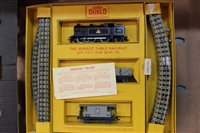 Lot 2881 - Railway - Hornby Dublo 0-6-0 Tank Goods Set...