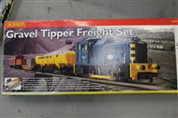 Lot 2882 - Railway - Hornby 00 gauge Gravel Tipper...