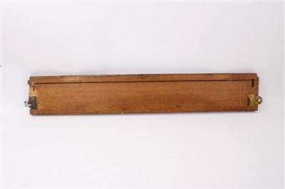 Lot 862 - 17tth / 18h century carved oak frieze
