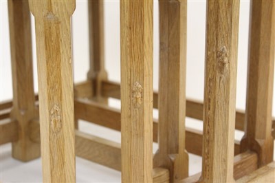 Lot 1557 - Nest of three tables
