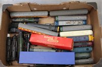 Lot 2887 - Railway - Hornby 00 gauge selection of unboxed...