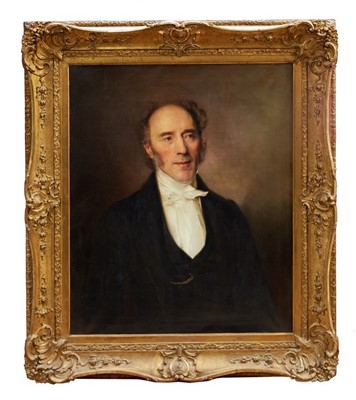 Lot 1092 - Wilhelm Carl F. Trautschold (1815-1877) oil on canvas