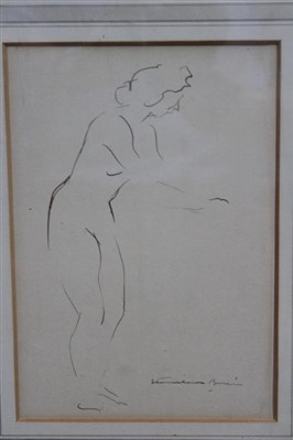 Lot 1176 - Stanislaus Brien (20th Century)