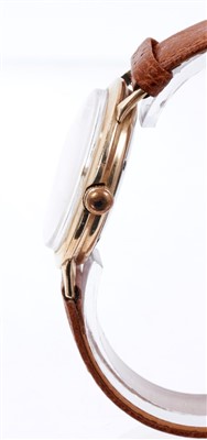 Lot 562 - 1950s Gentlemen’s Longines wristwatch