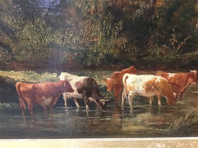 Lot 1017 - James Stark (1794-1859) pair of oils