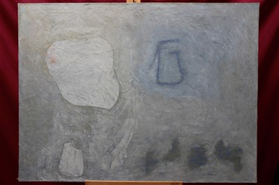 Lot 1172 - *John Bicknell (b. 1958) oil on canvas, untitled