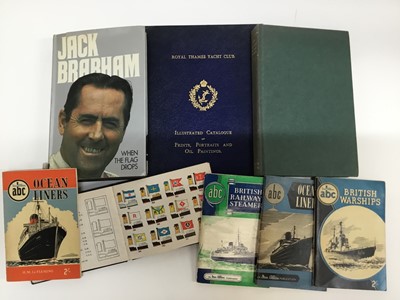 Lot 273 - Royal Thames Yacht Club Illustrated Catalogue