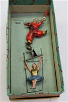 Lot 2902 - Britains - The Flying Trapeze from the Mammoth...