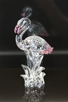 Lot 2039 - Swarovski crystal Feathered Beauties...