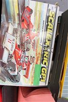 Lot 2907 - Scalextric GP1 Set - boxed