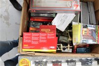 Lot 2912 - Railway - Hornby boxed locomotives, rolling...