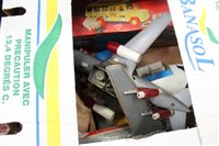 Lot 2920 - Playskool Clickety Clockety Jet, boxed and a...
