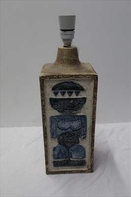Lot 2034 - Troika lamp