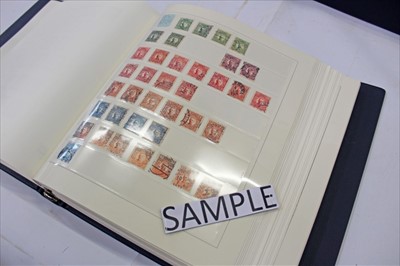 Lot 2492 - Sweden, one country collection of stamps