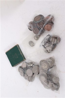 Lot 187 - World – mixed coinage
