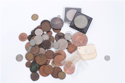 Lot 170 - World – mixed coinage