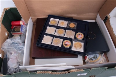 Lot 173 - World – mixed coinage