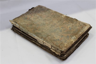 Lot 335 - The British Traveller Alexander Hogg London
