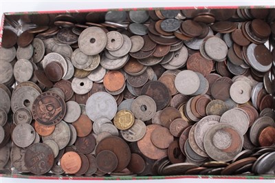 Lot 185 - World – mixed coinage and banknotes
