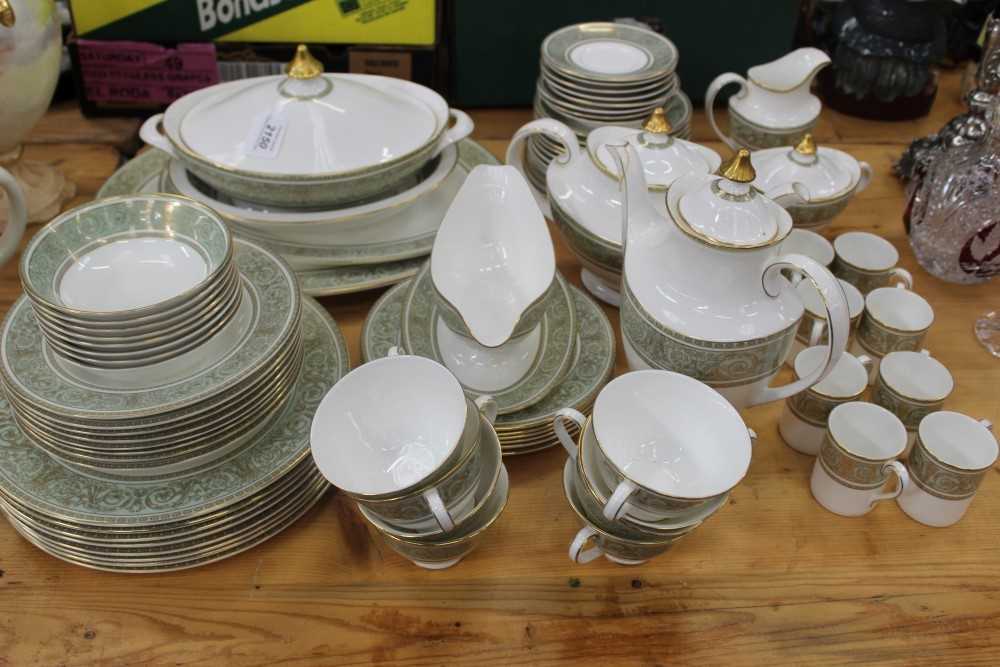 Lot 2150 - Royal Doulton English Renaissance tea, coffee and dinner service