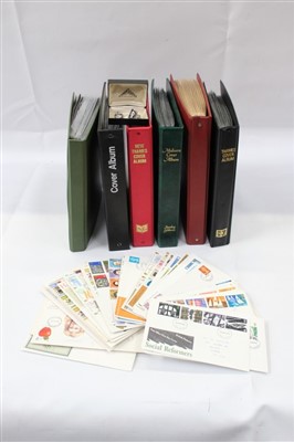 Lot 2543 - GB FDCs 1960-1980s