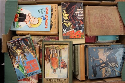 Lot 2398 - Books: Childrens' books