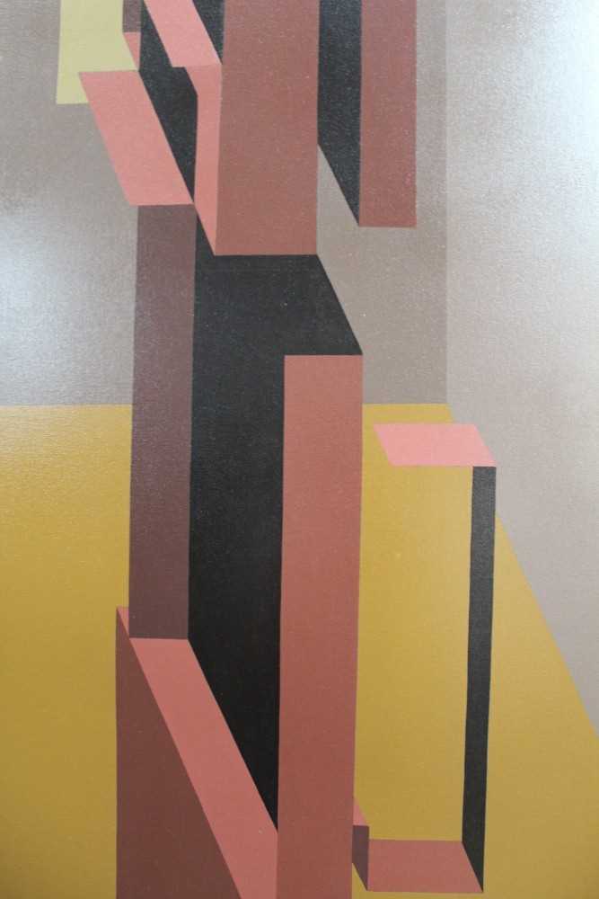 Lot 1162 - Ron Sims - Mickey Mouse with his hands in his pockets