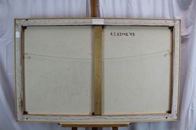 Lot 951 - Ron Sims  - Large nesting bird