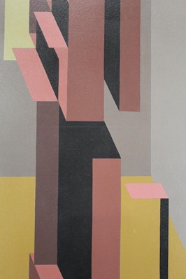 Lot 951 - Ron Sims  - Large nesting bird