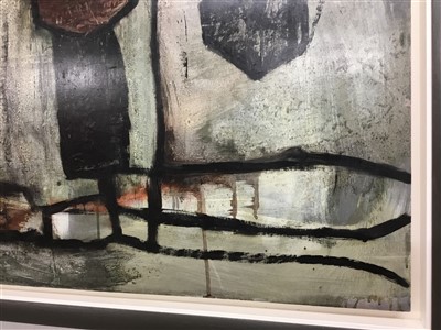 Lot 1165 - Robert Sadler Painting 7 October 1960
