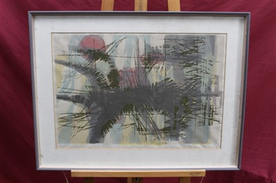 Lot 1077 - Two Henry Collins silkscreen prints