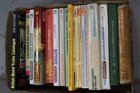 Lot 2754 - Railway - books selection - including Hornby...