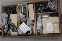 Lot 2755 - Railway - large selection of locomotive bodies...