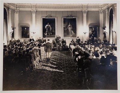 Lot 30 - Major-General The Honourable Earl of Athlone and H.R.H. Princess Alice Countess of Athlone