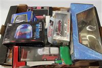 Lot 2763 - Diecast Corgi - boxed selection - including...