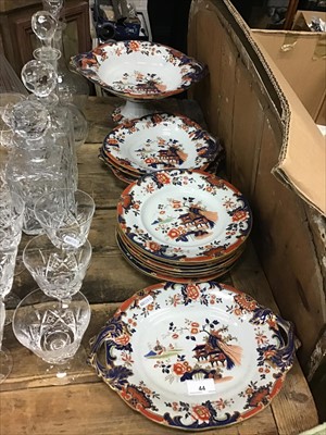 Lot 44 - Stoneware china