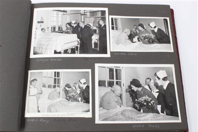 Lot 191 - The Star and Garter Home - 1950s photograph
