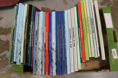 Lot 2338 - Felixstowe Views from the Past, 1985, more views 1956, and 28 others mostly from the same series (32 Books)