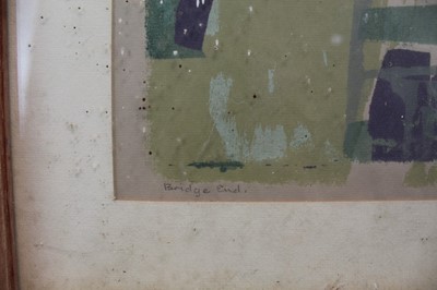 Lot 1109 - Joyce Pallot print - cranes