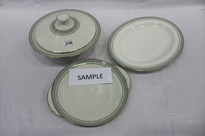 Lot 2196 - Royal Doulton 'Berkshire' pattern tea and dinner service